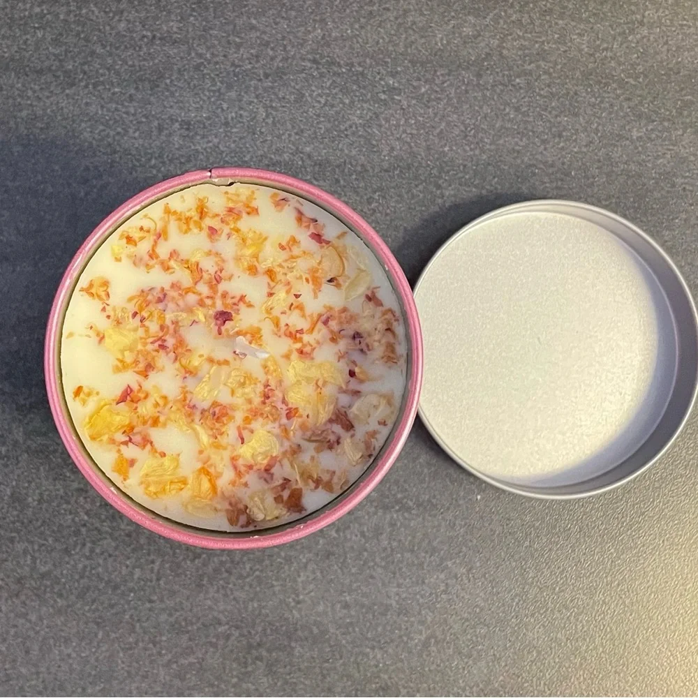 N/A aromatherapy candle